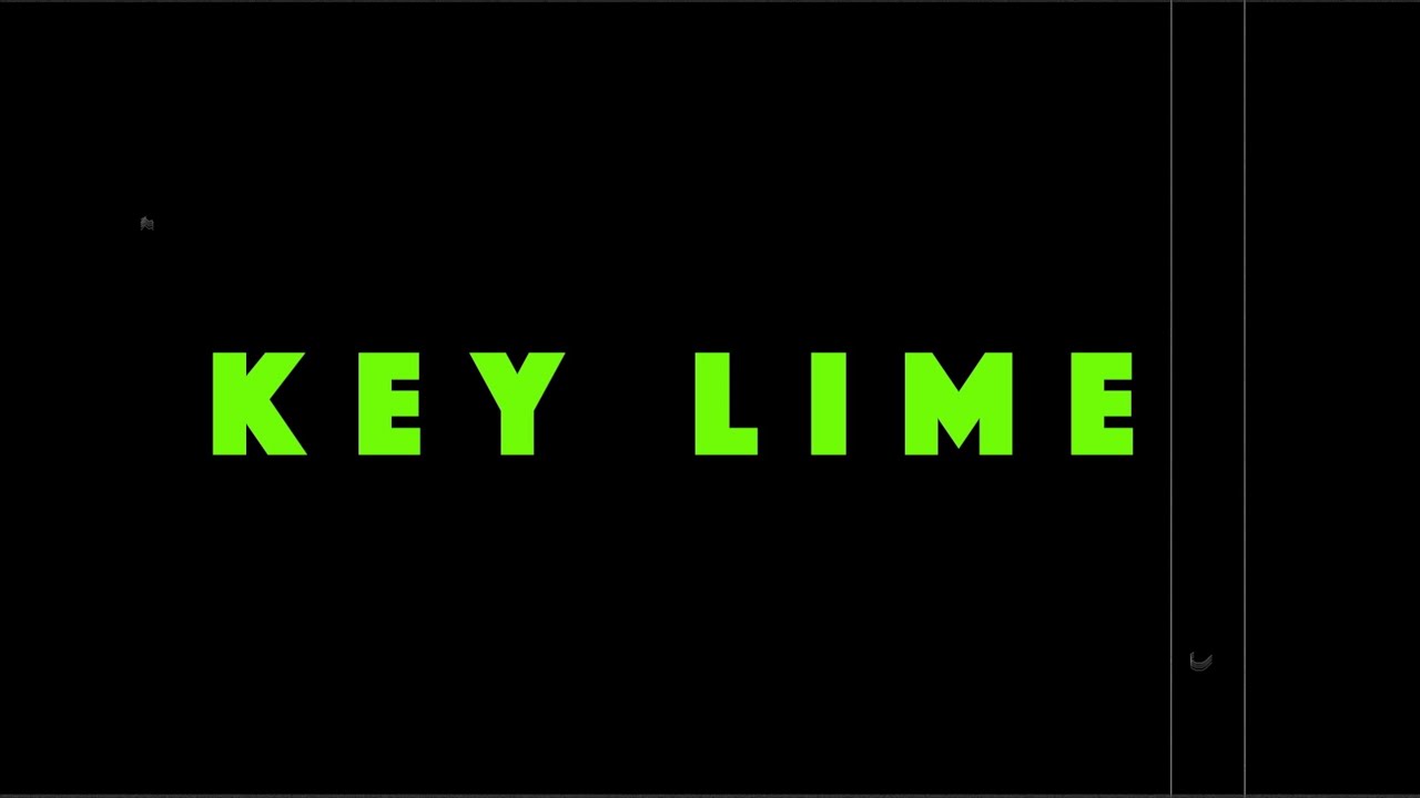 Key Lime Trailer