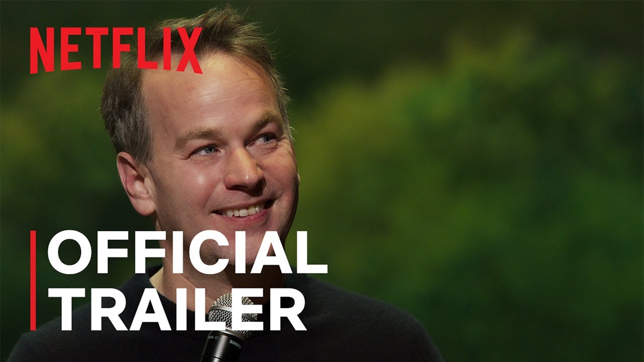 Mike Birbiglia: The Good Life Trailer
