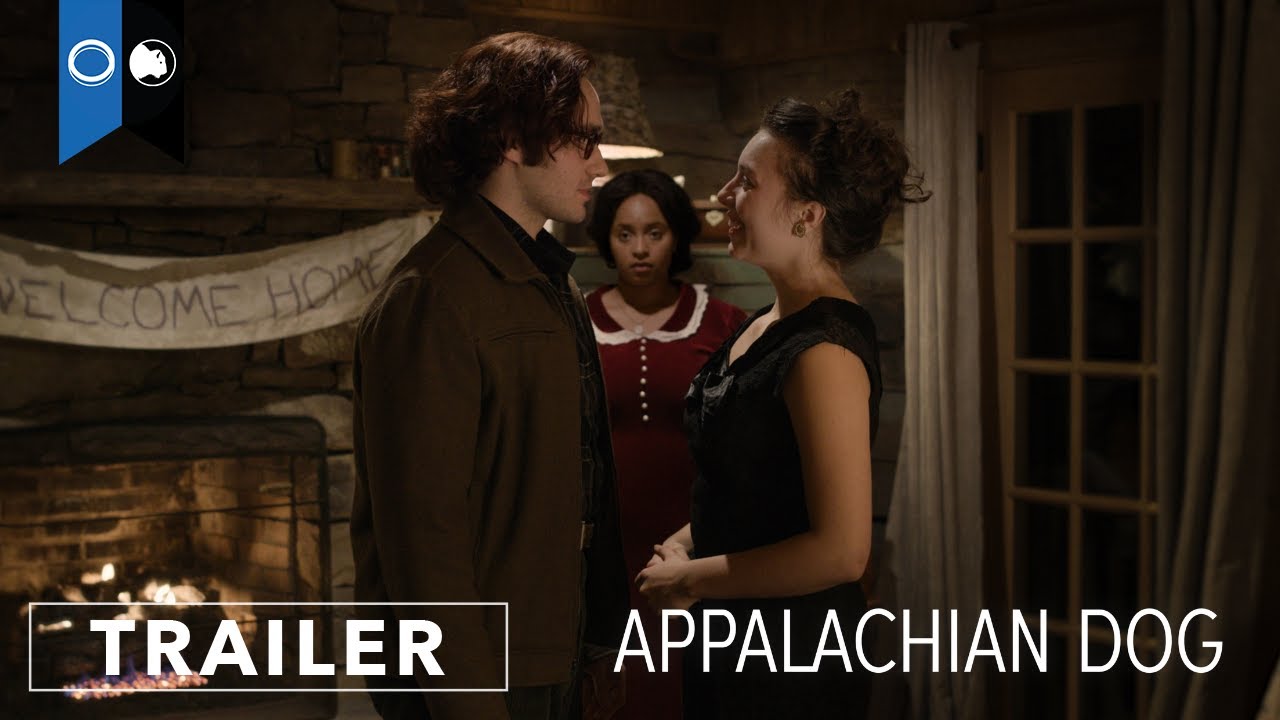 Appalachian Dog Trailer