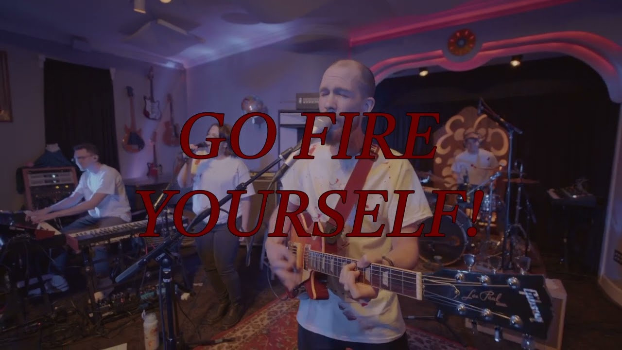 Go Fire Yourself! Trailer