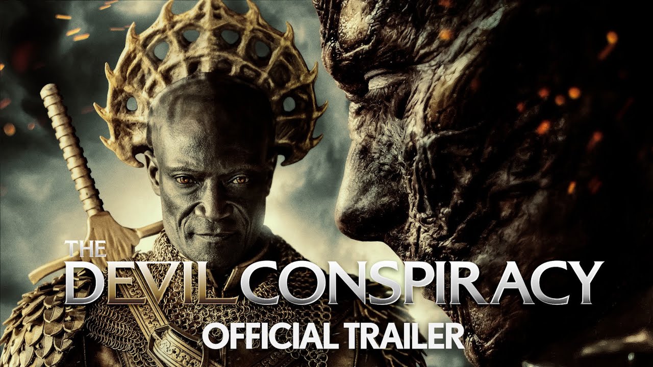The Devil Conspiracy Trailer