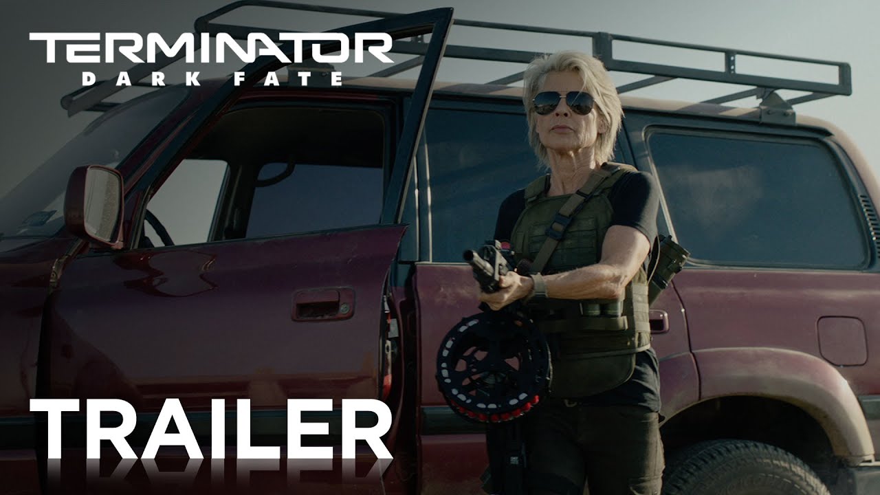 Terminator: Dark Fate Trailer