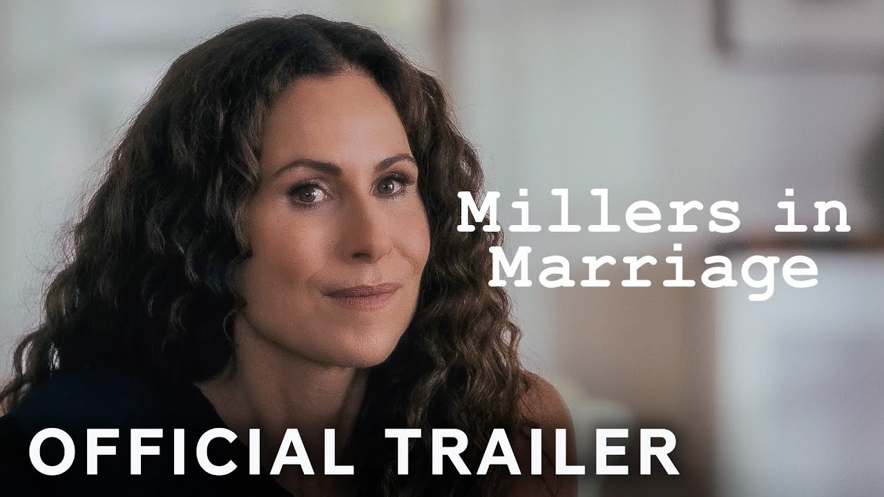 Millers in Marriage Trailer