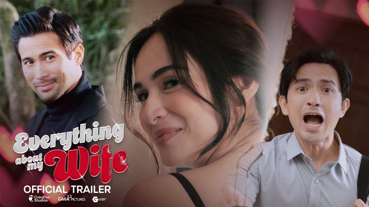 Everything About My Wife Trailer