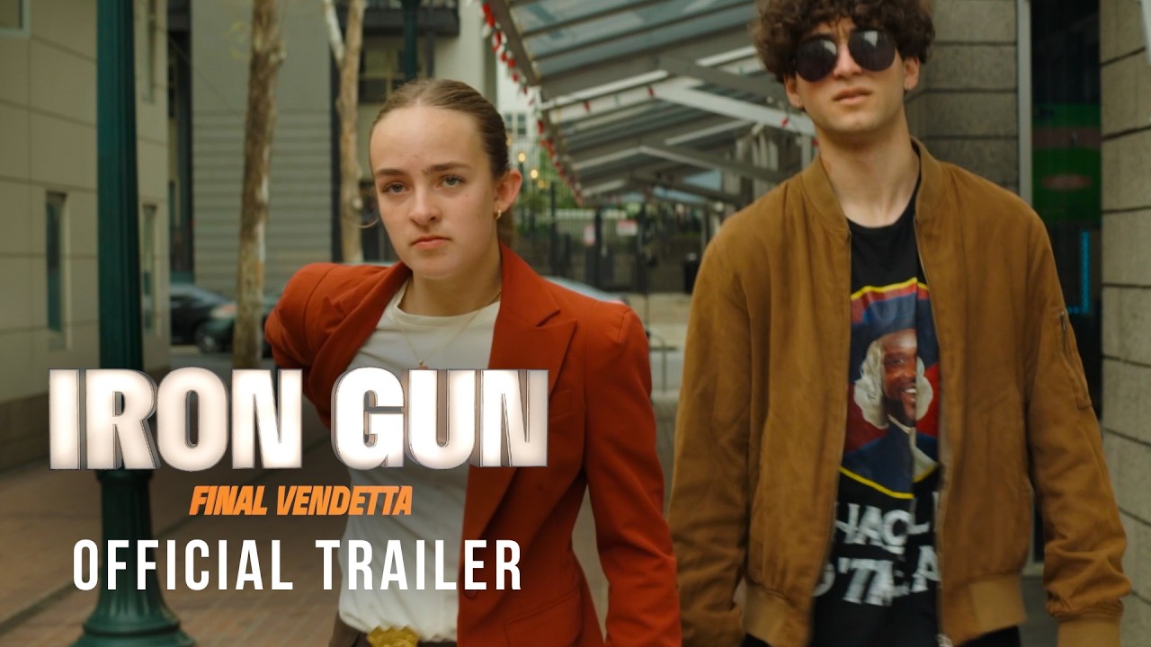 Iron Gun: Final Vendetta Trailer