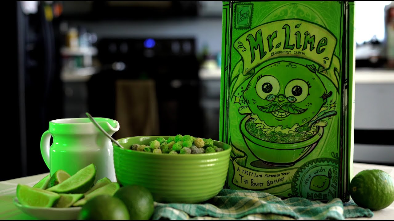 Key Lime Trailer