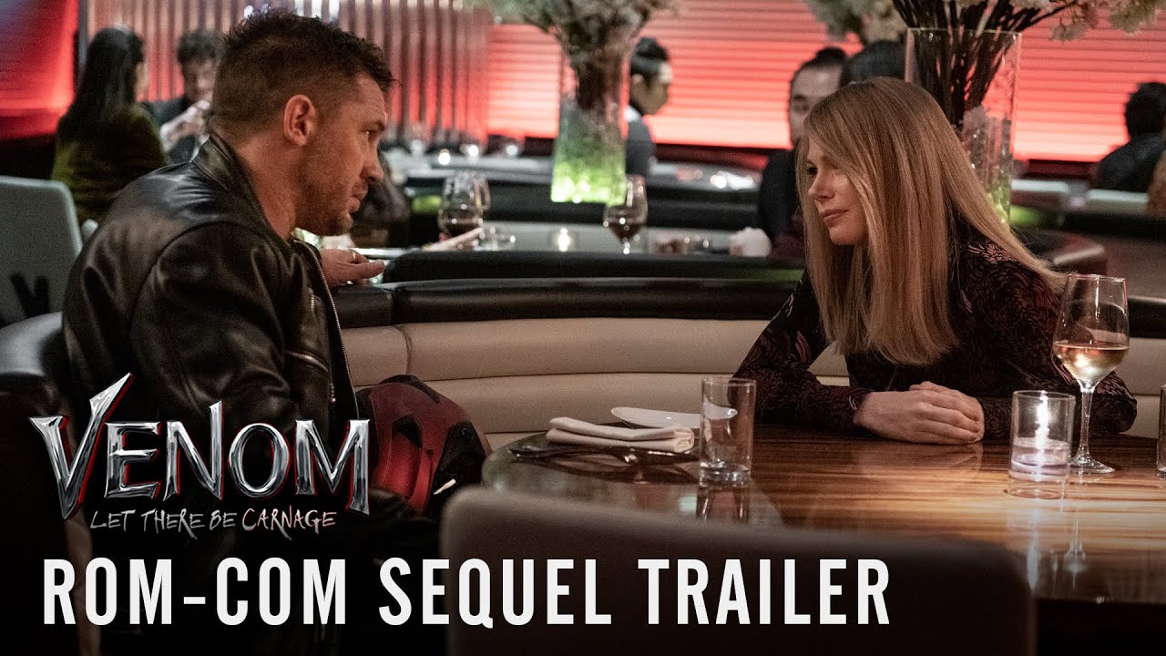 Venom: Let There Be Carnage Trailer