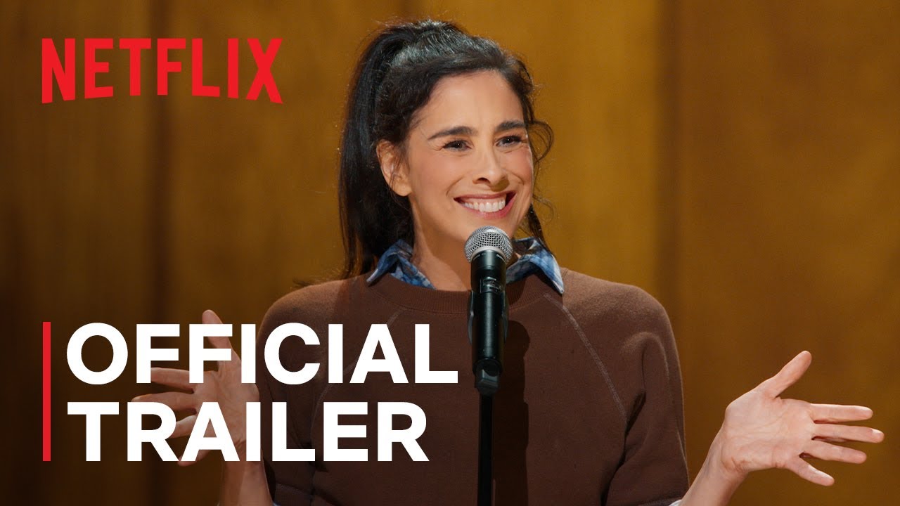 Sarah Silverman: PostMortem Trailer