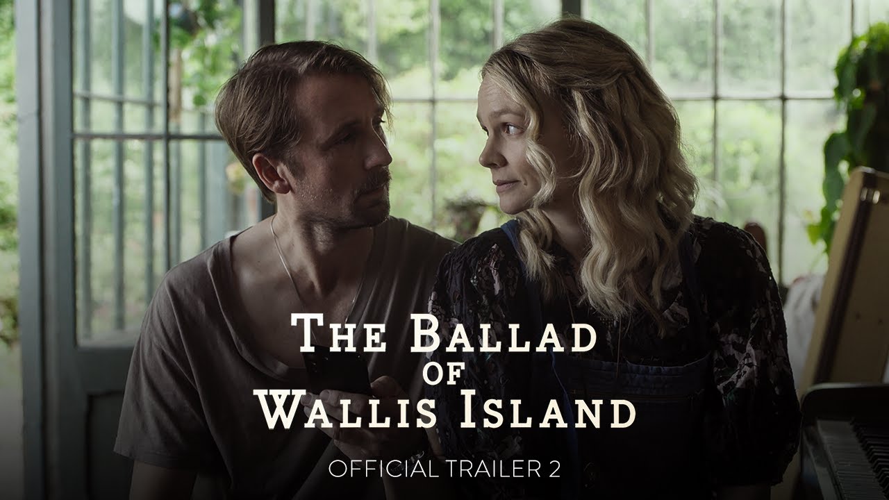 The Ballad of Wallis Island Trailer