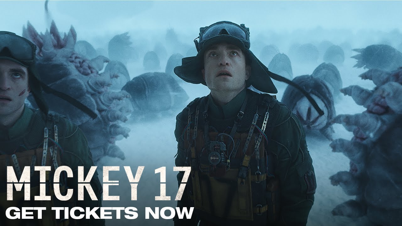 Mickey 17 Trailer