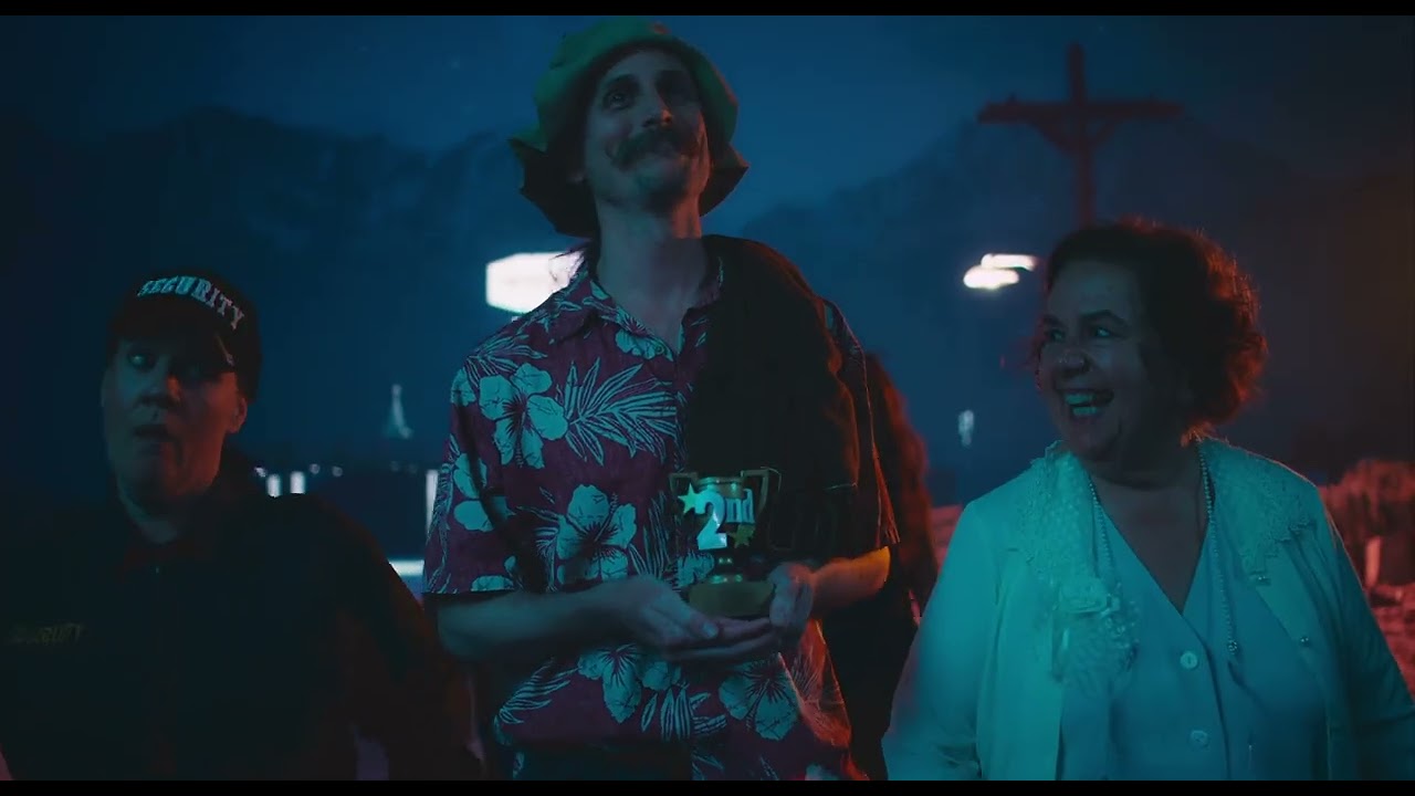 Los Angles Trailer