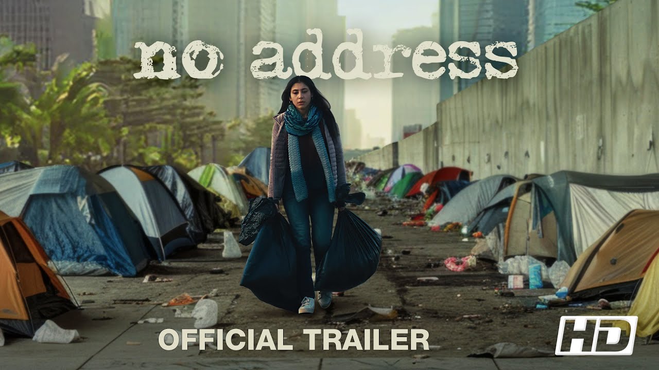No Address Trailer