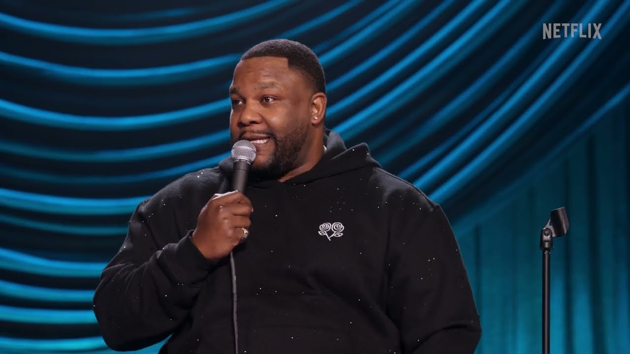 Nate Jackson: Super Funny Trailer