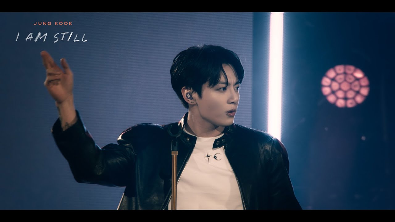 JUNG KOOK: I AM STILL Trailer