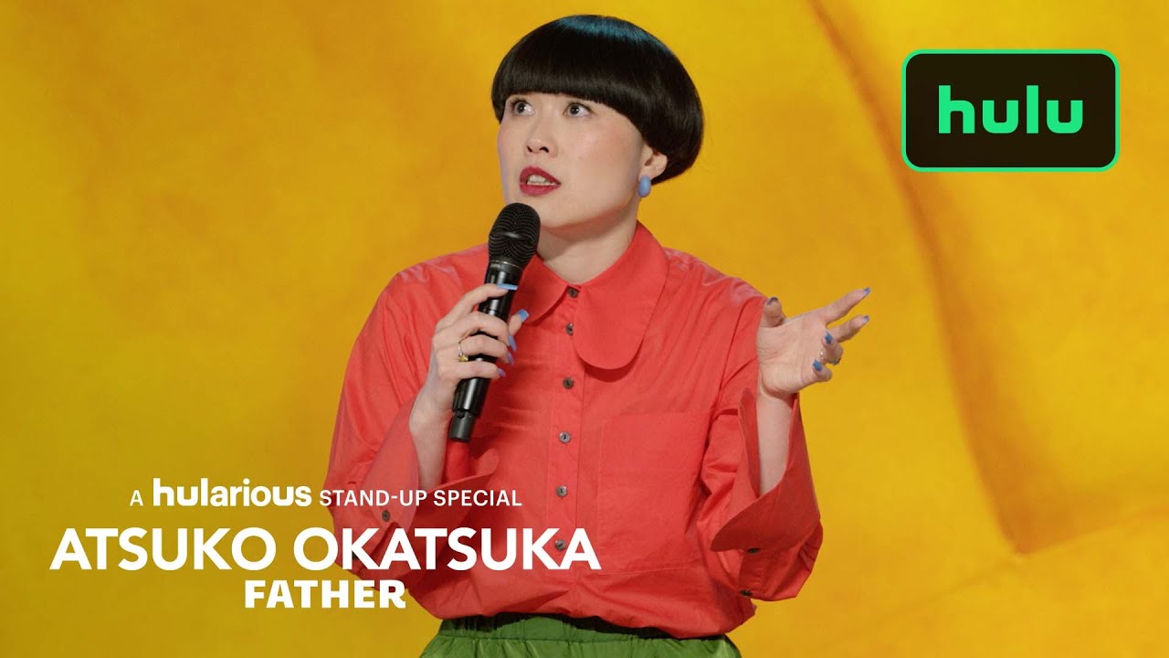 Atsuko Okatsuka: Father Trailer