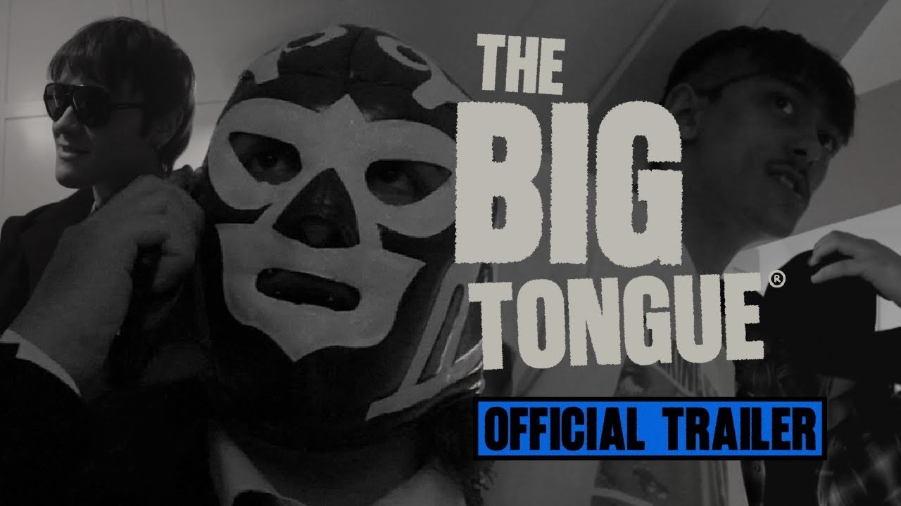 The Big Tongue Trailer