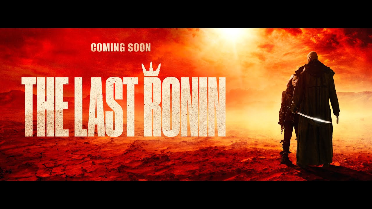 The Last Ronin Trailer