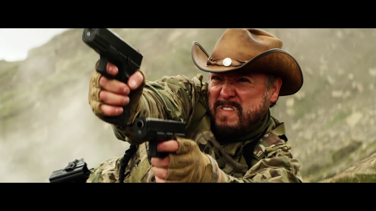 Redcon-1 Trailer