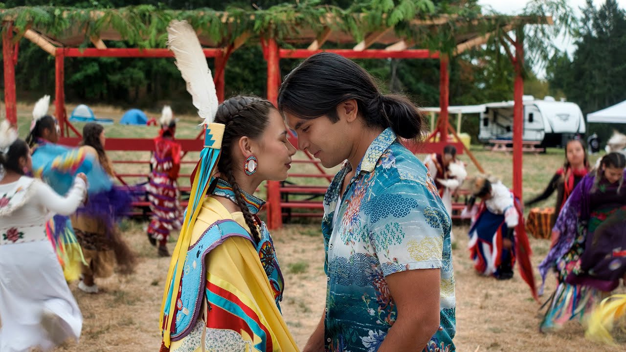 Sweet Summer Pow Wow Trailer