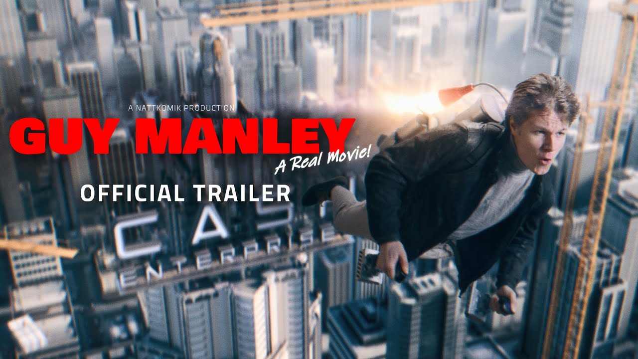 Guy Manley - A Real Trailer