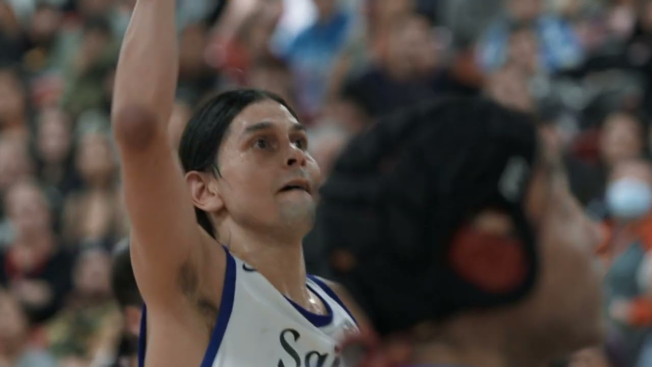 Saints And Warriors Trailer