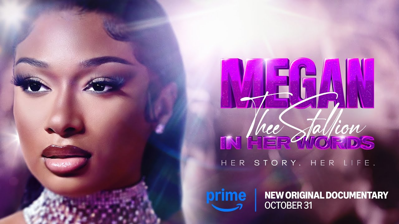 Megan Thee Stallion: In Her Words Trailer