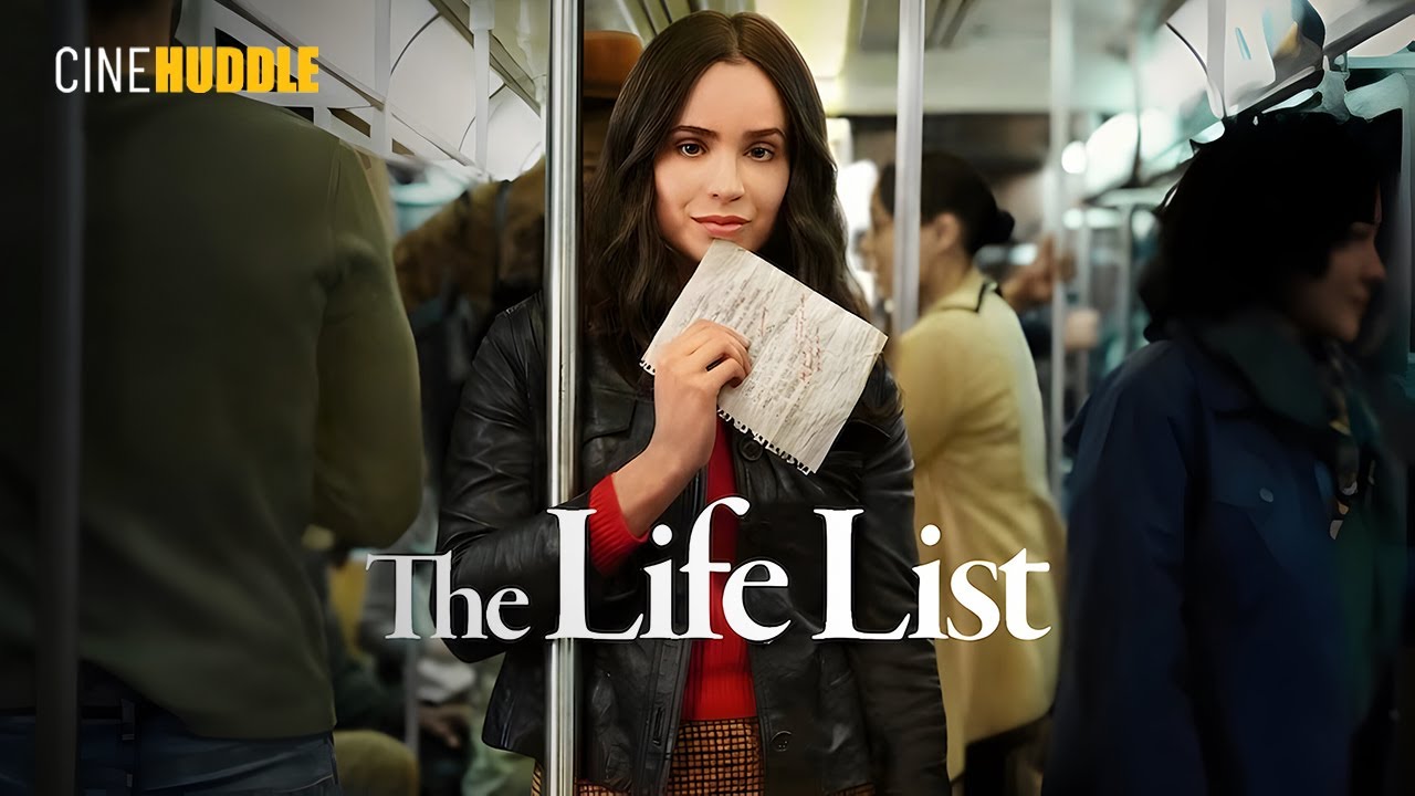 The Life List Trailer