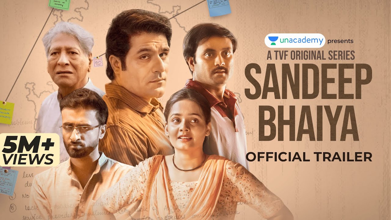 Sandeep Bhaiya Trailer