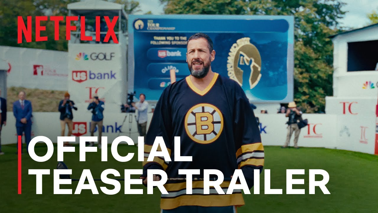 Happy Gilmore 2 Trailer