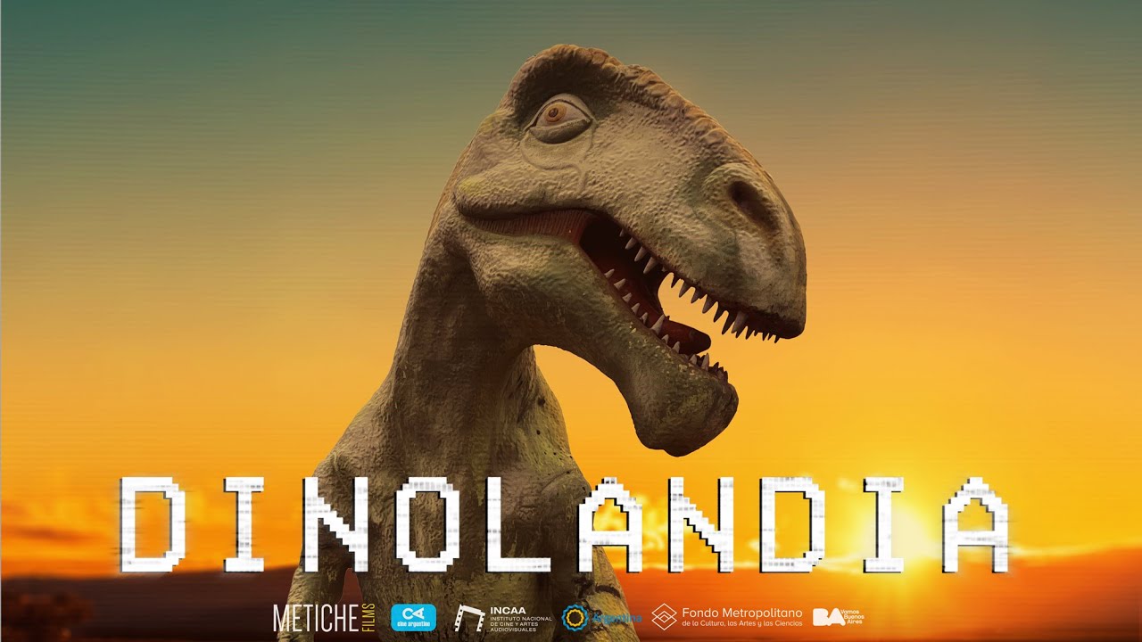 Dinolandia Trailer