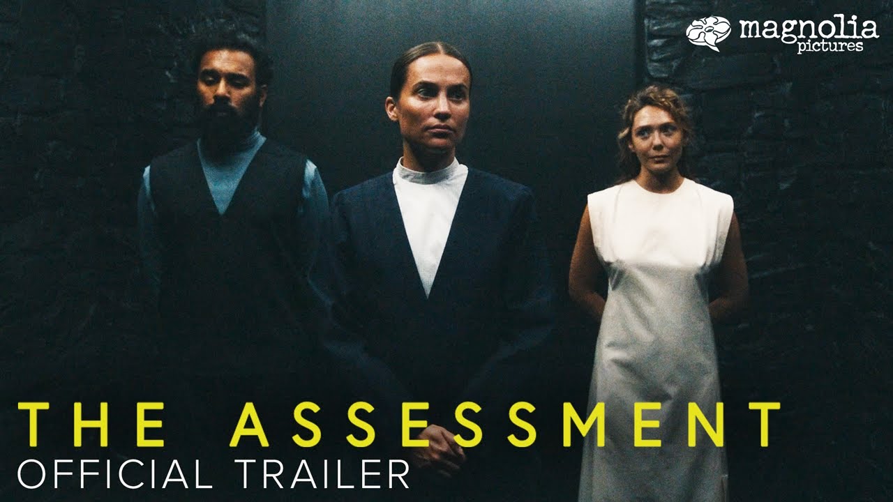 The Assessment Trailer