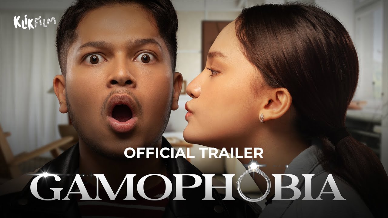 Gamophobia Trailer