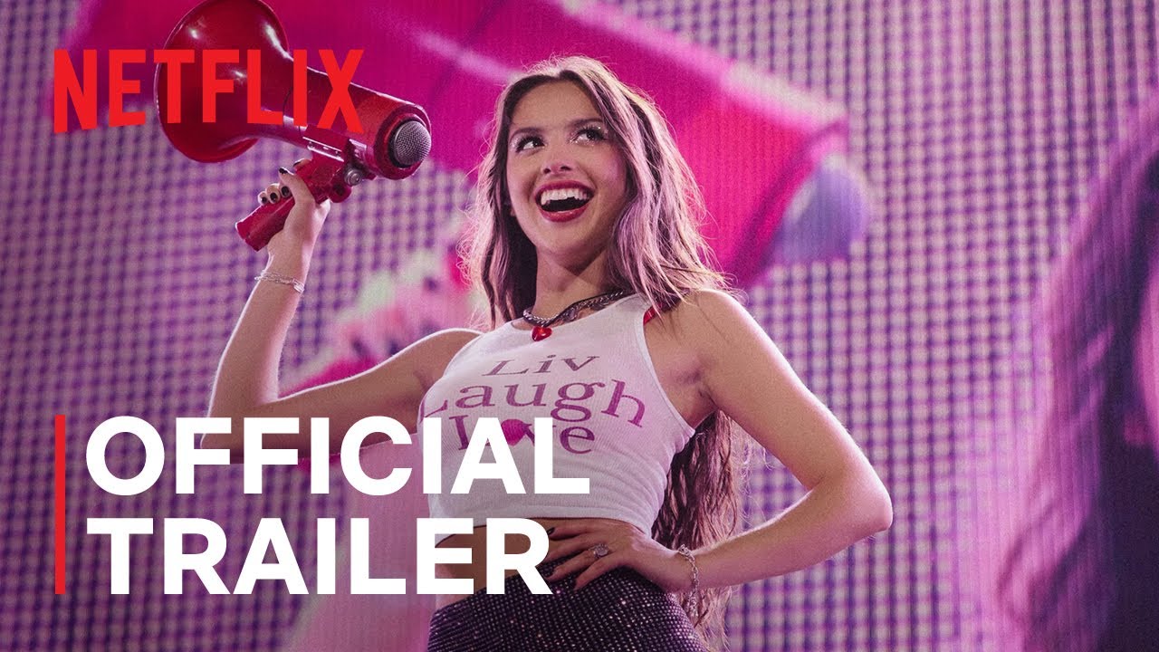 Olivia Rodrigo: GUTS World Tour Trailer