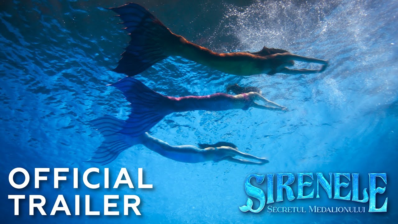 The Mermaids: The Secret of the Medallion Trailer