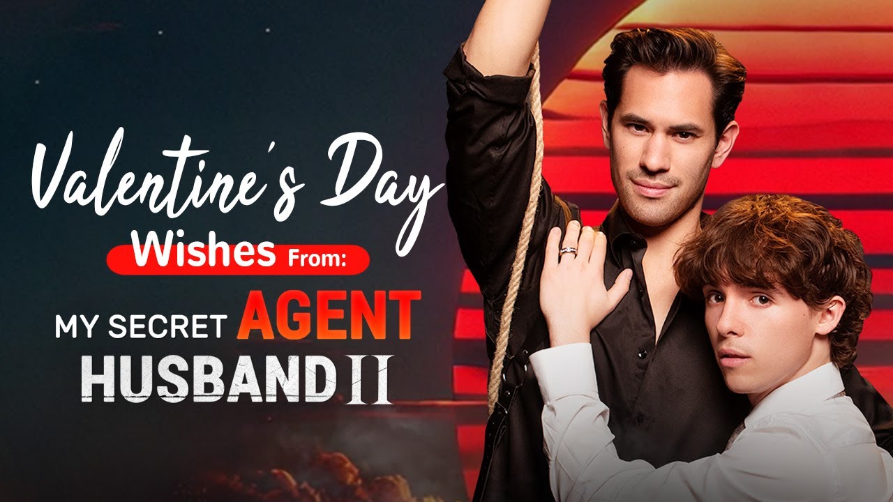 My Secret Agent Husband 2 Trailer