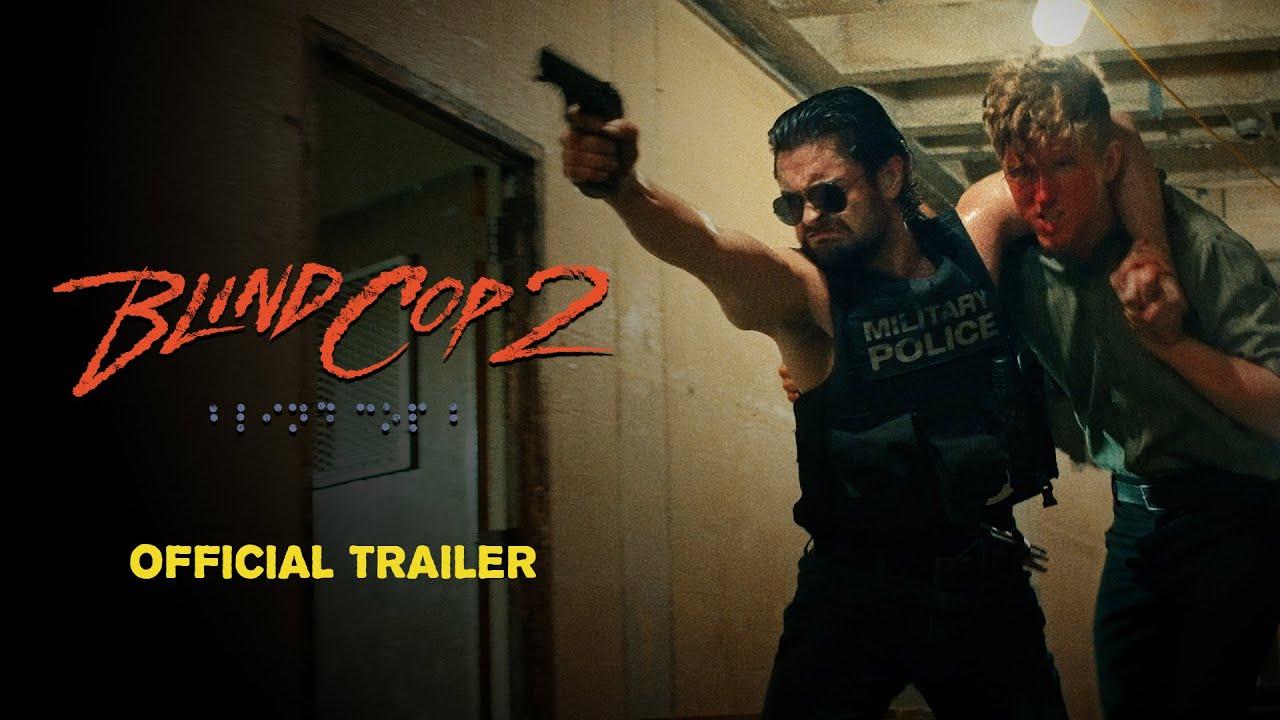 Blind Cop 2 Trailer