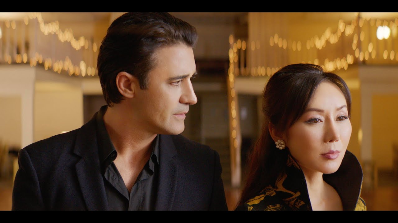 Dark Feathers: Dance of the Geisha Trailer