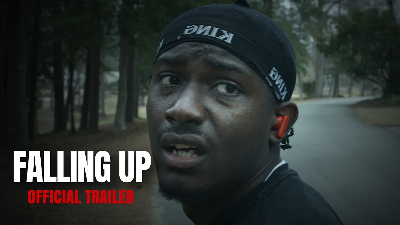 Falling Up Trailer