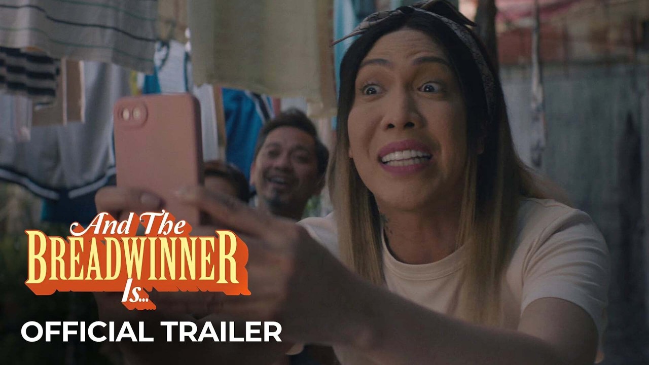 And the Breadwinner Is... Trailer