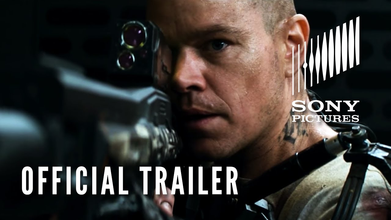 Elysium Trailer