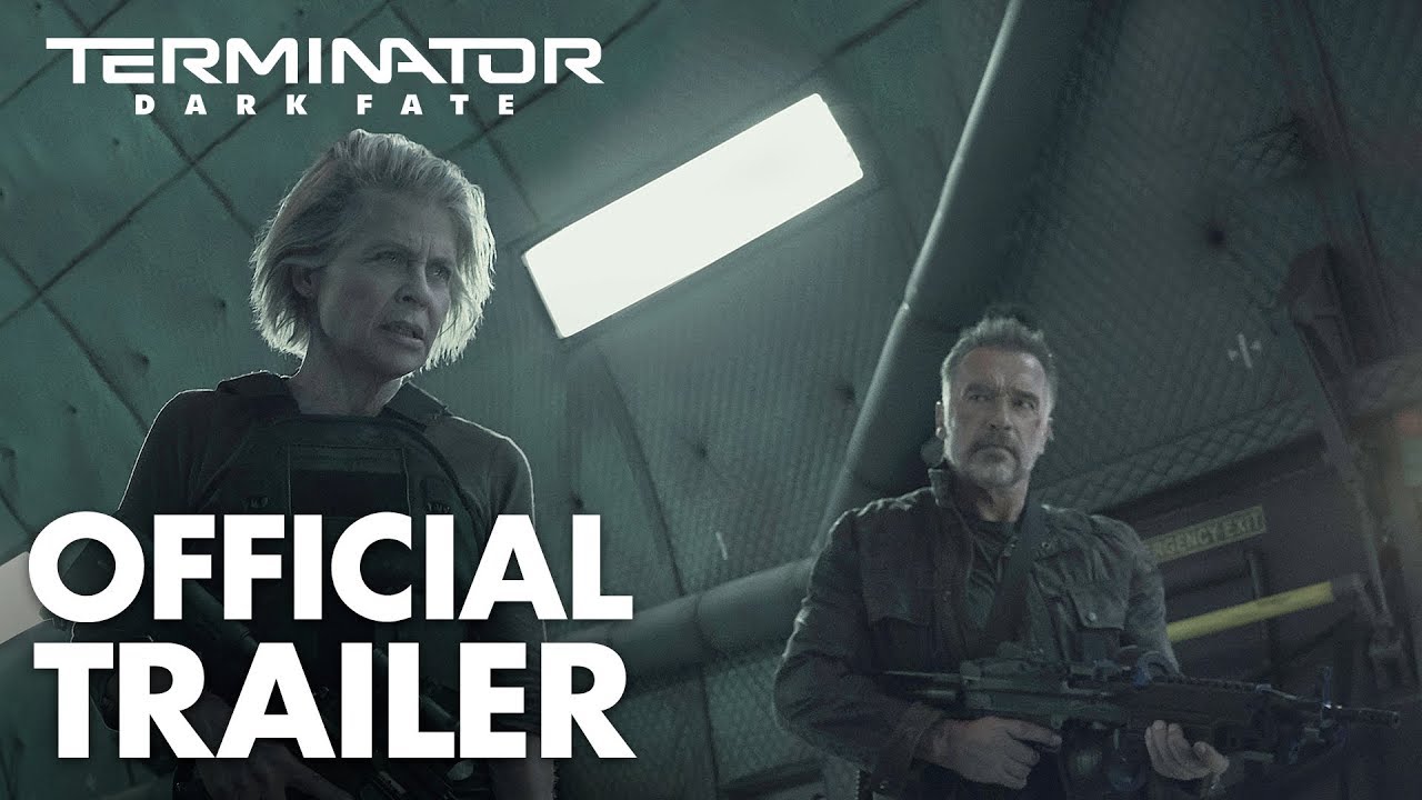 Terminator: Dark Fate Trailer