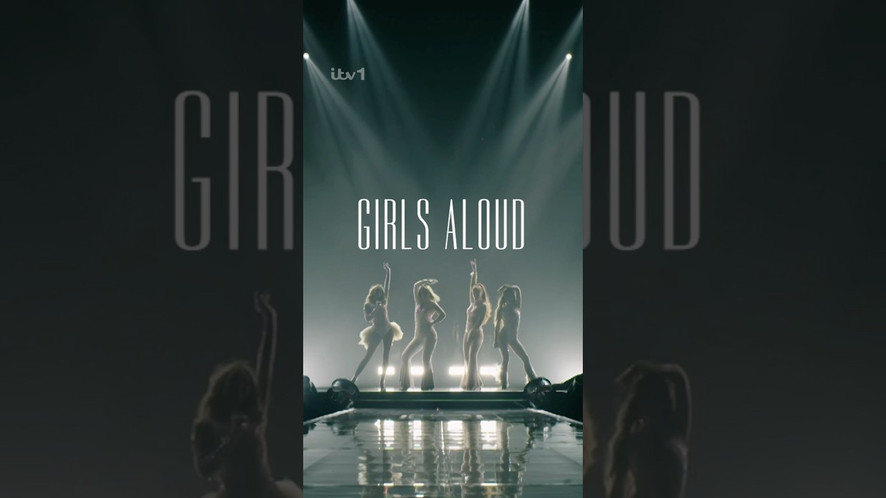 The Girls Aloud Show Trailer