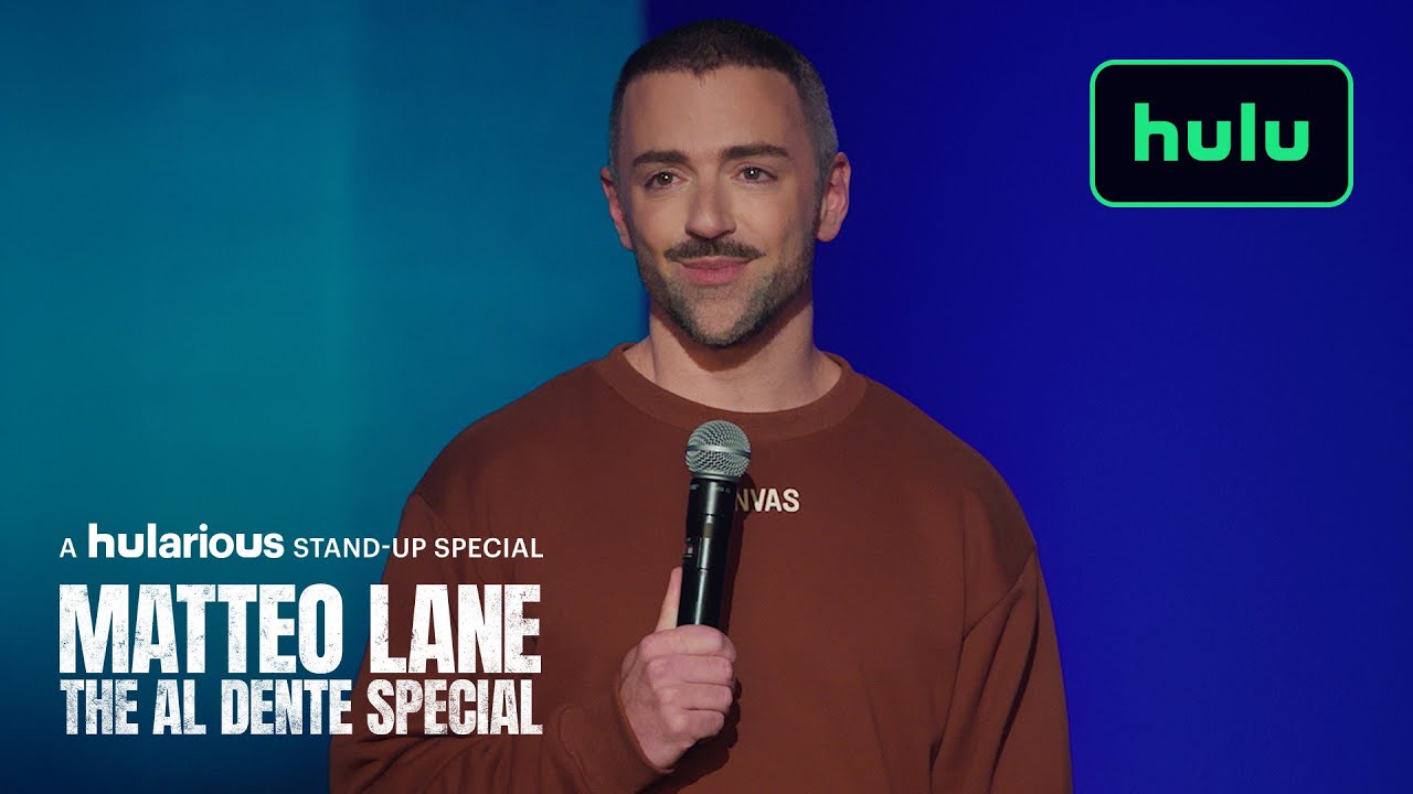 Matteo Lane: The Al Dente Special Trailer