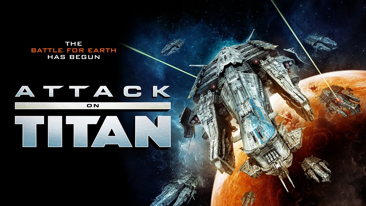 Attack on Titan Trailer