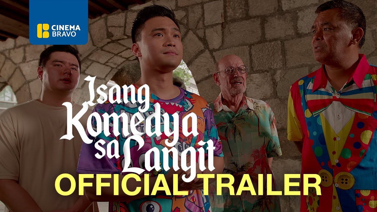 Isang Komedya sa Langit Trailer