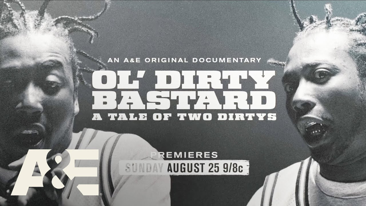 Ol' Dirty Bastard: A Tale of Two Dirtys Trailer
