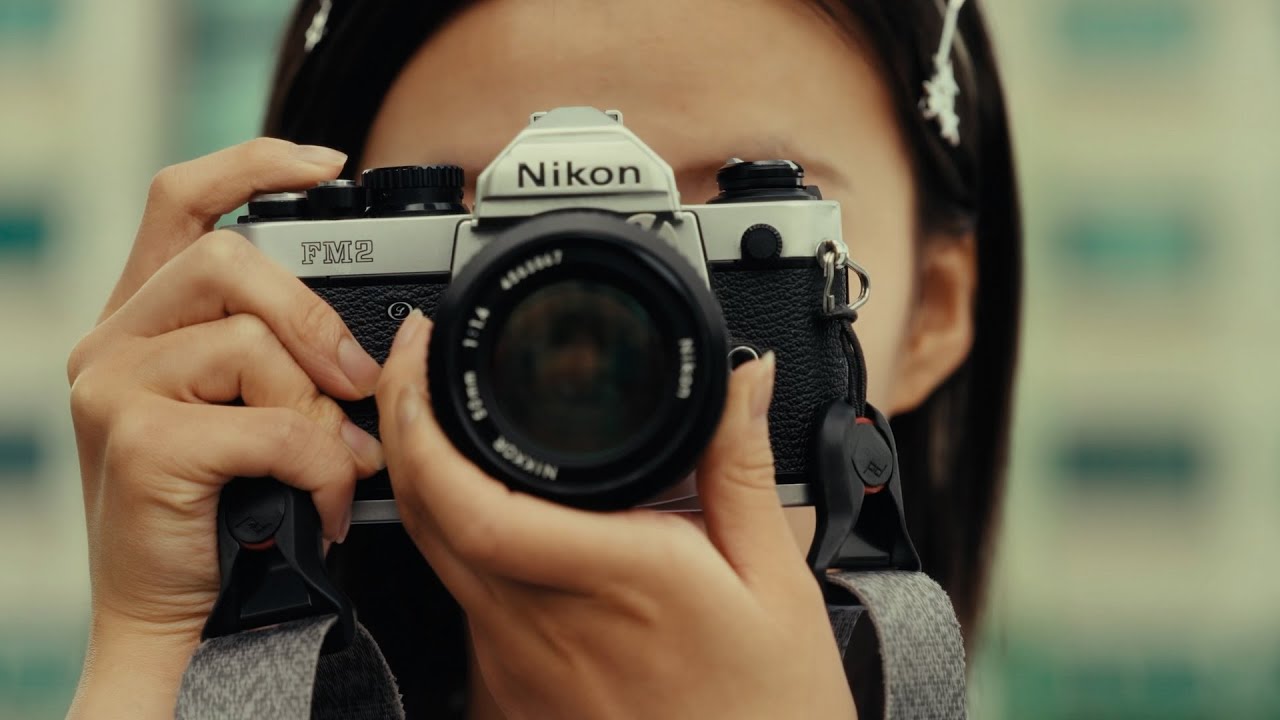 Summer's Camera Trailer