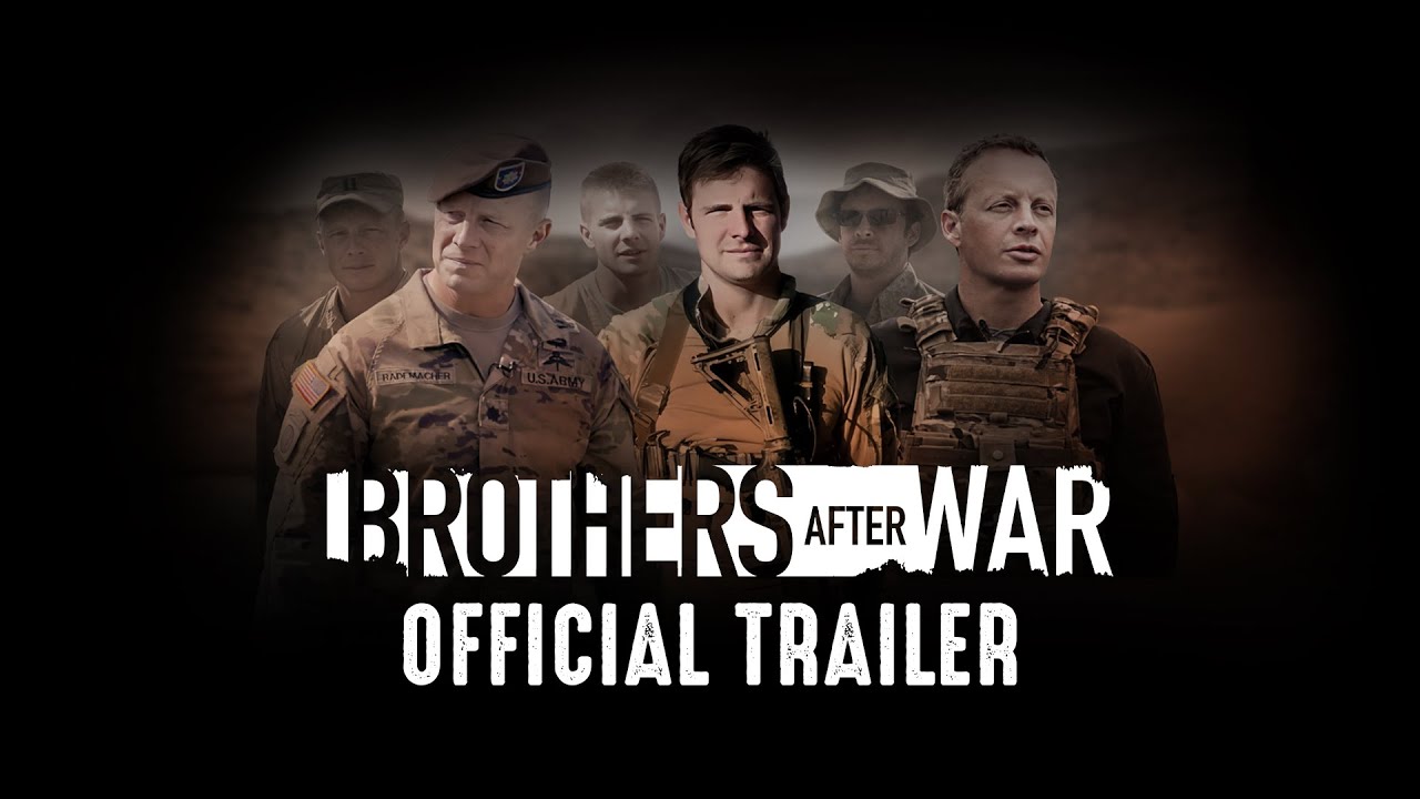 Brothers After War Trailer